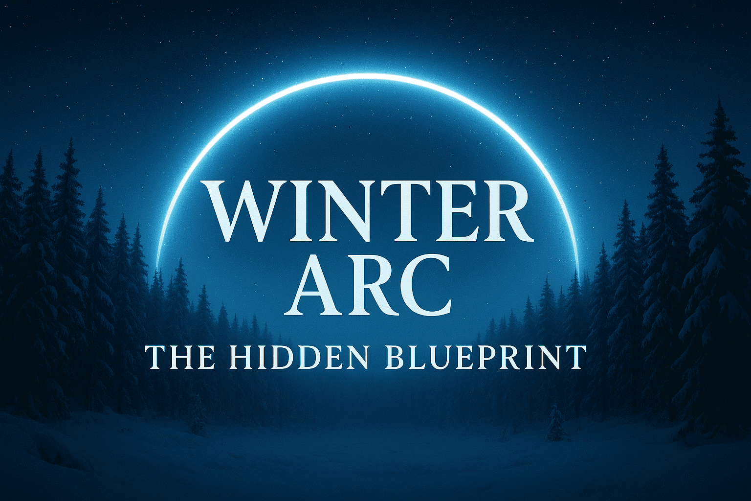 Winter Arc-The Hidden Blueprint