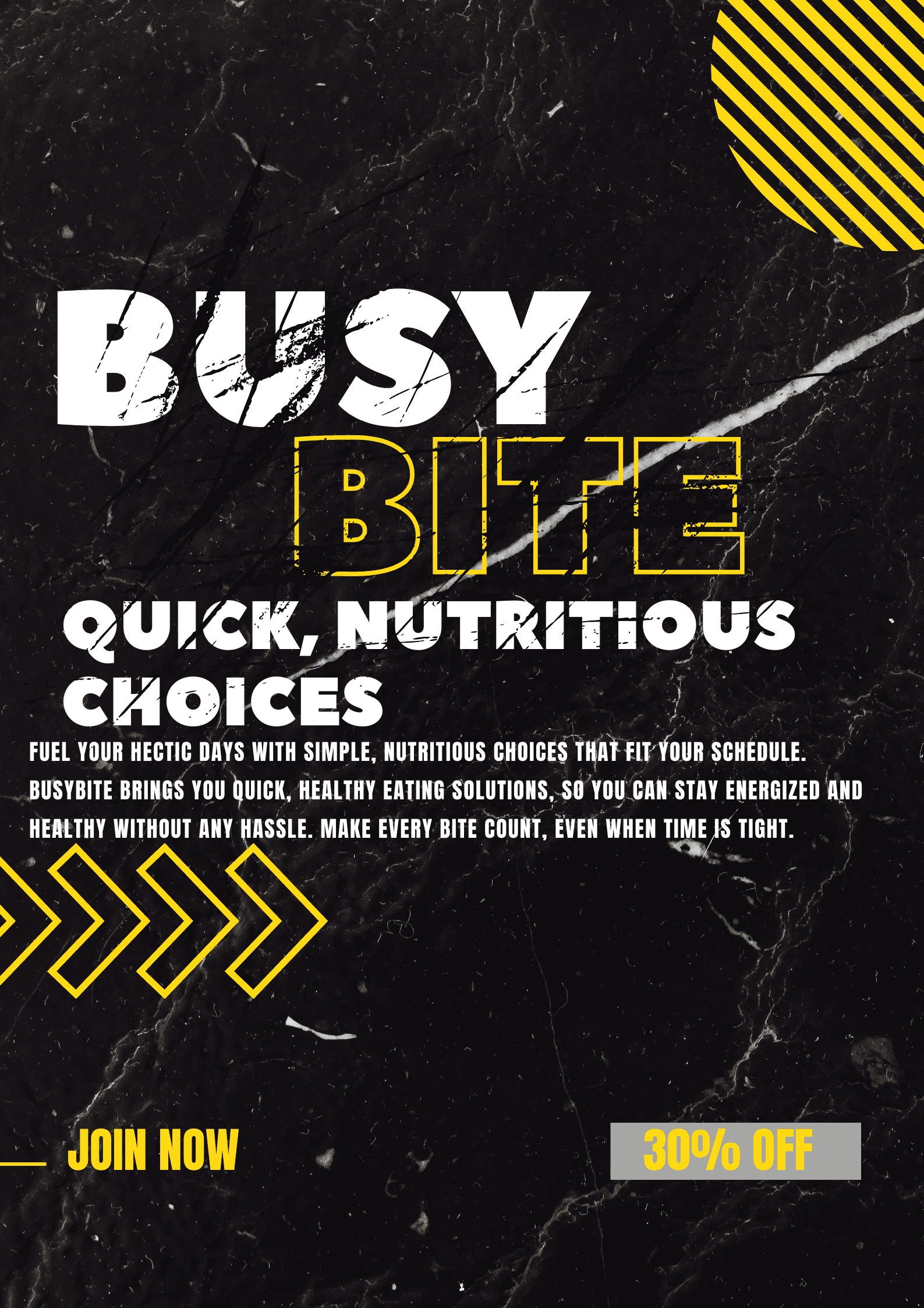 Busy Bite
